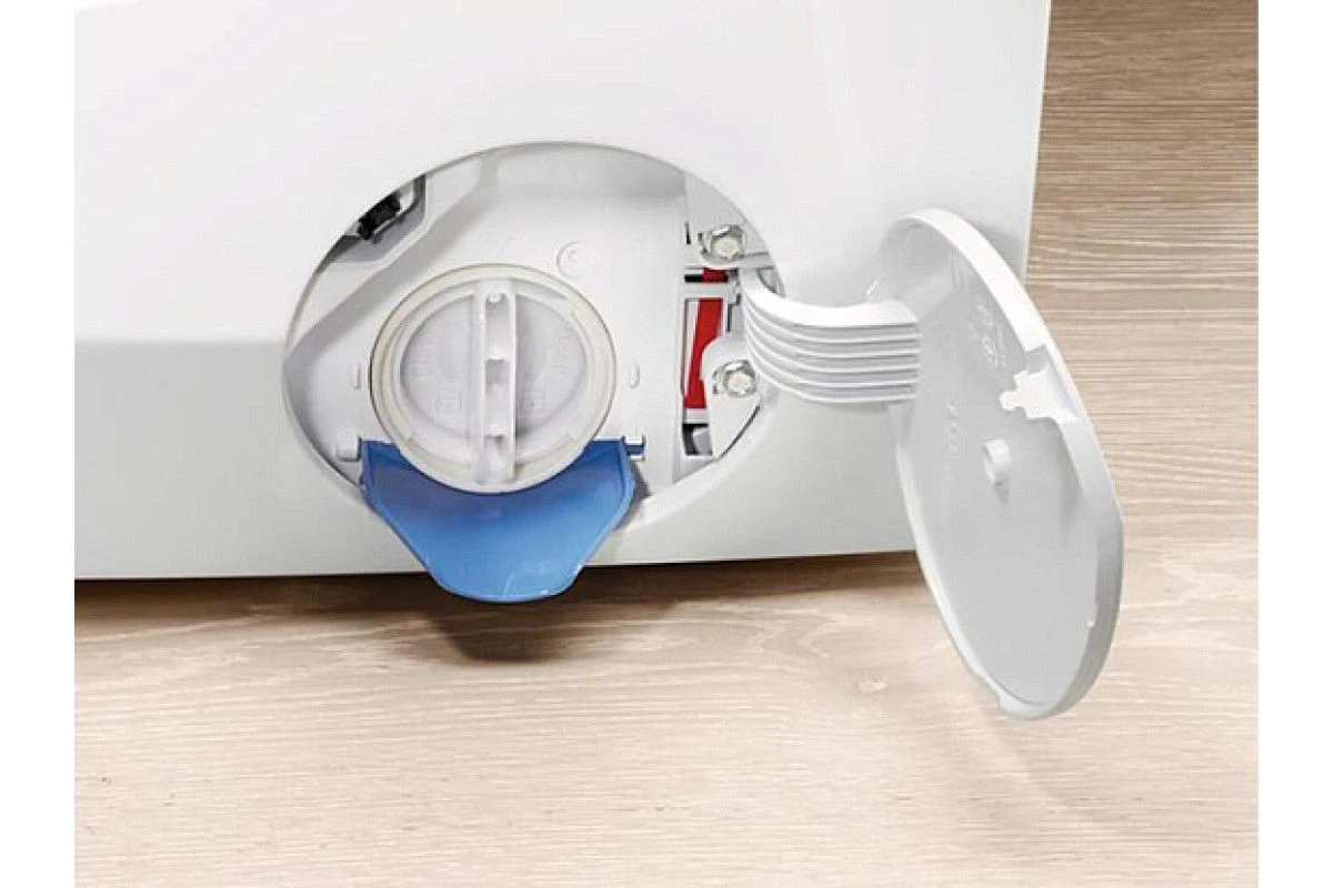 Стирально-сушильная машина Electrolux EW7WO447W