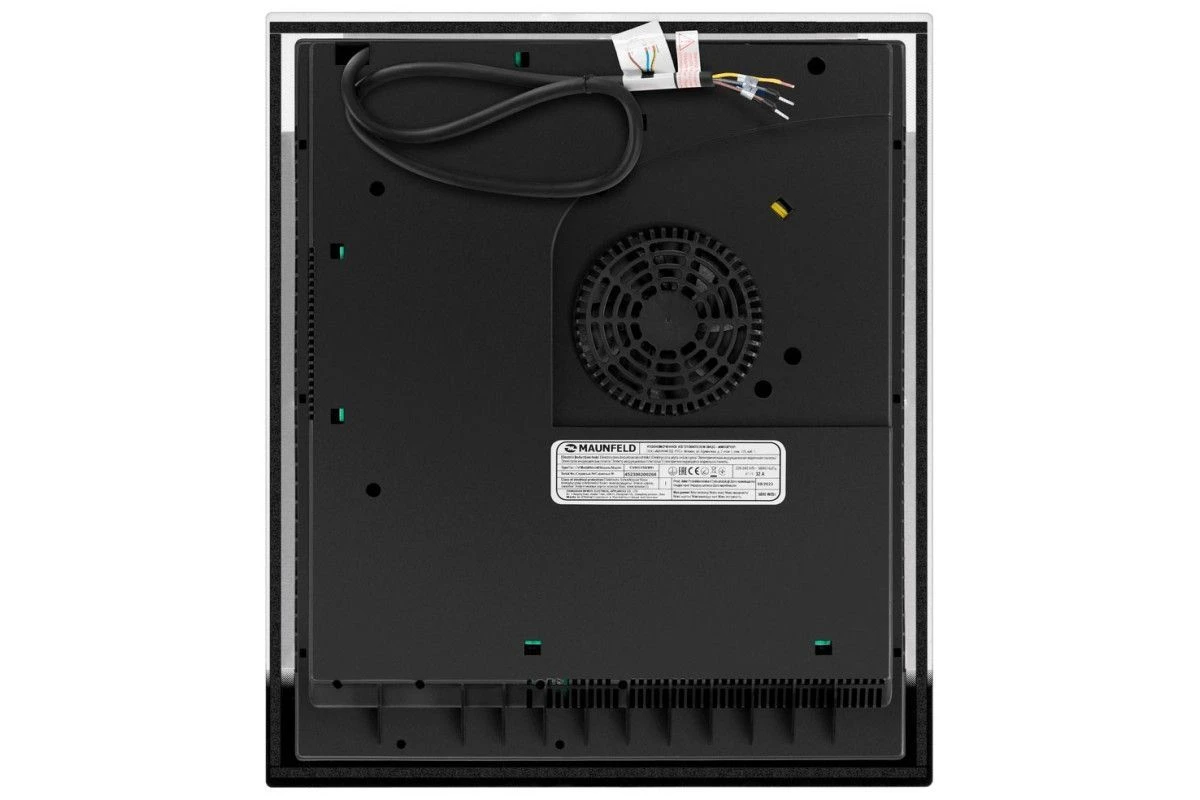 Индукционная варочная панель Maunfeld CVI453SBWH LUX