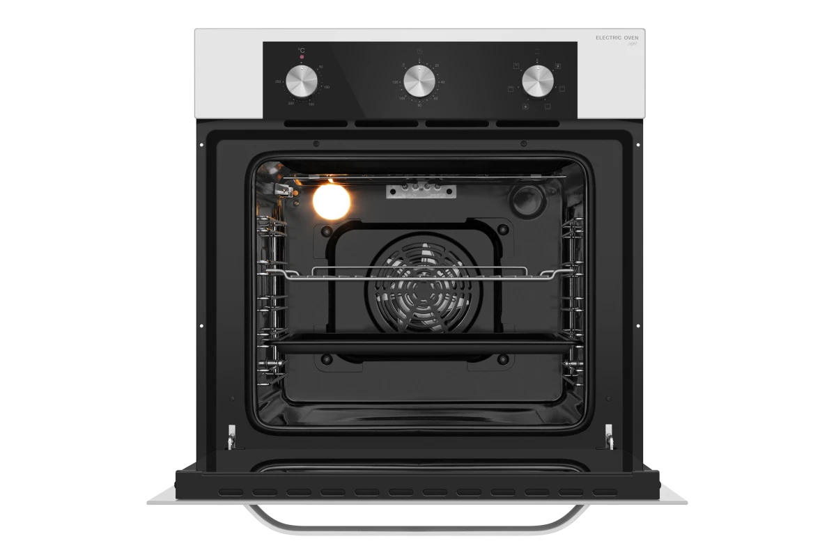 Электрический духовой шкаф Meferi MEO606WH LIGHT
