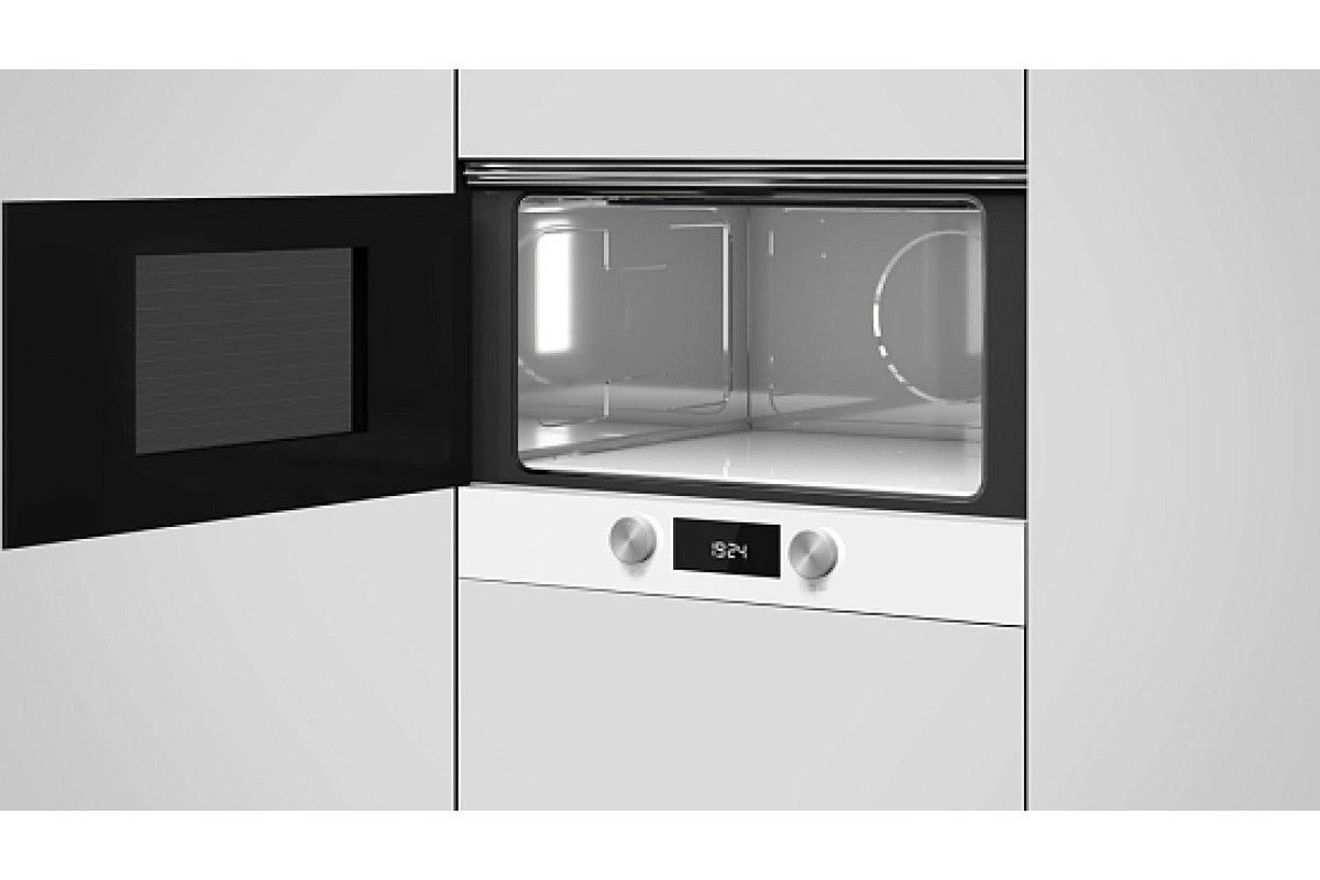 Встраиваемая микроволновая печь Teka ML 8220 BIS L WHITE