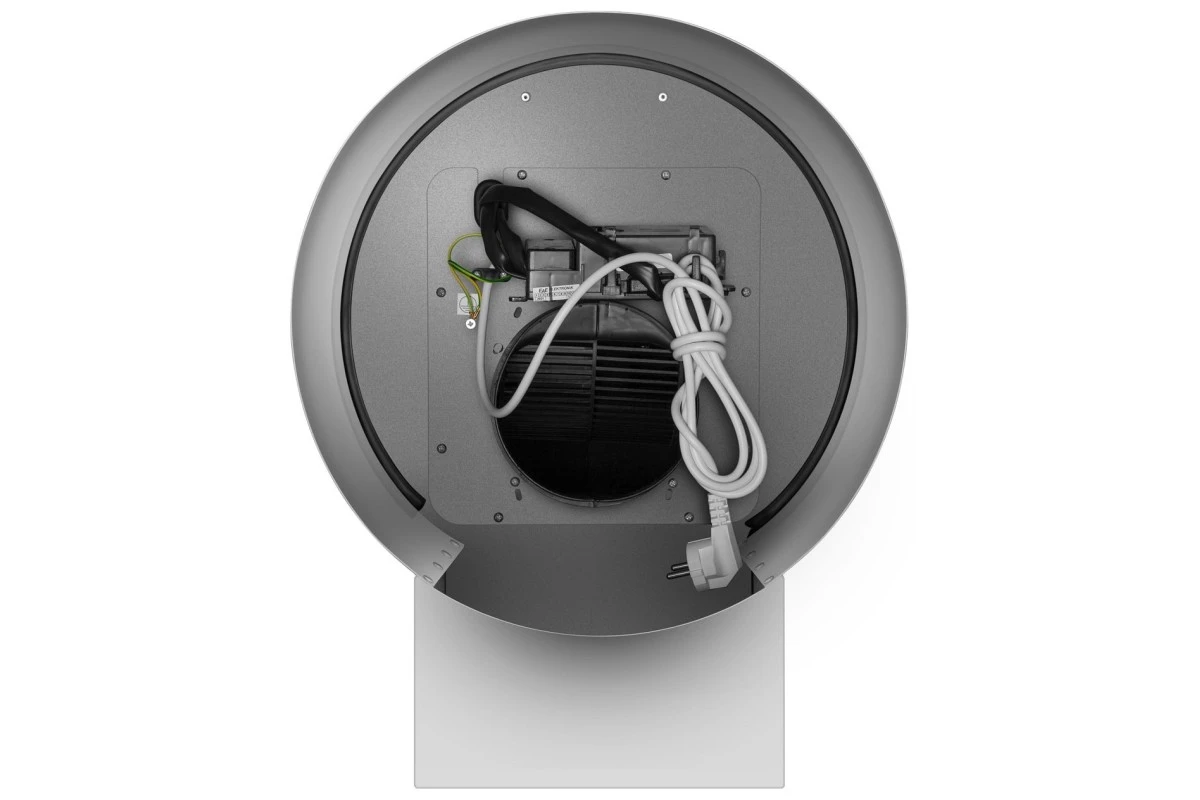 Вытяжка Maunfeld Lee Wall (sensor) 39 белый