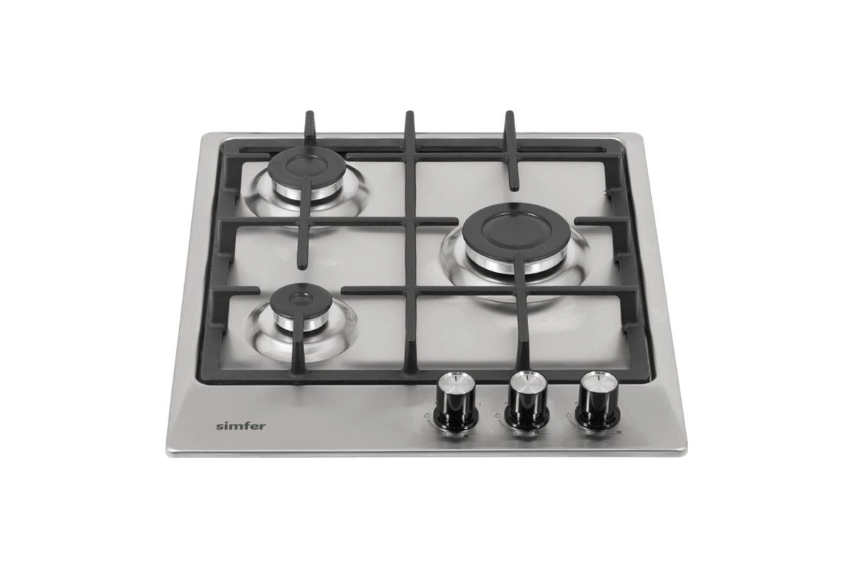 Газовая варочная панель Simfer H45V30M416