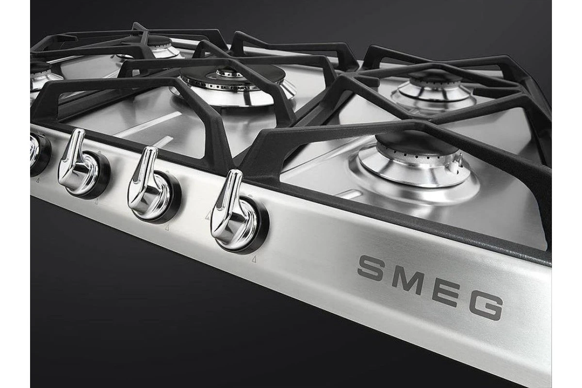 Варочная панель Smeg SR964XGH
