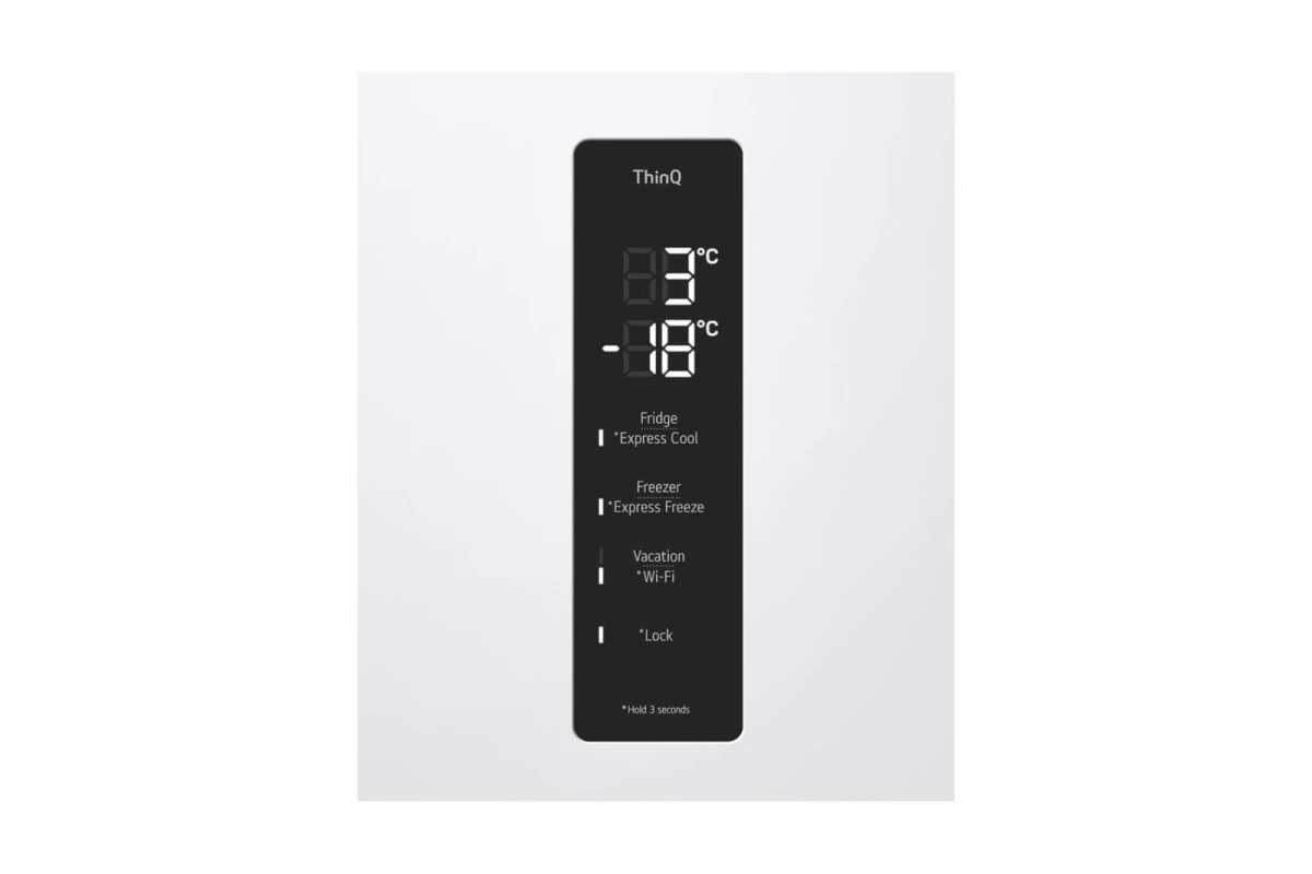 Холодильник LG GC-B509FQQW