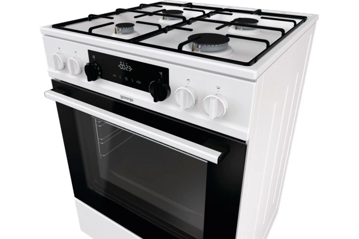 Комбинированная плита Gorenje KS635W
