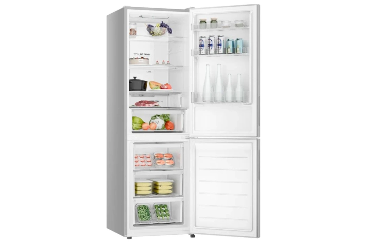 Холодильник Haier CEF536CSG