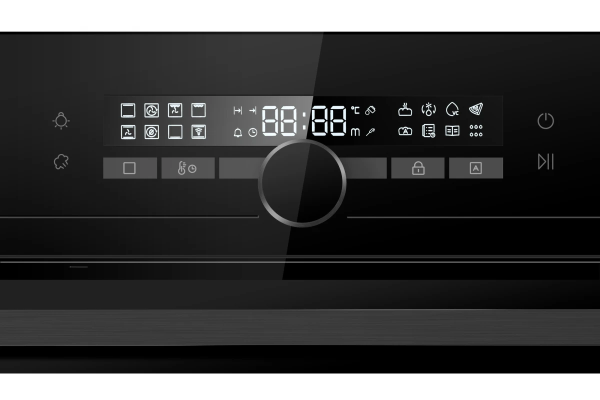 Духовой шкаф Haier HOQ-F6CASGB