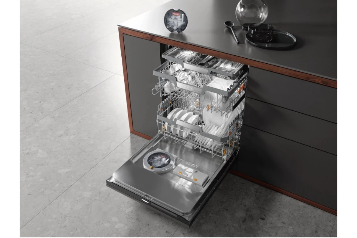 Посудомоечная машина Miele G 7975 SCVi XXL