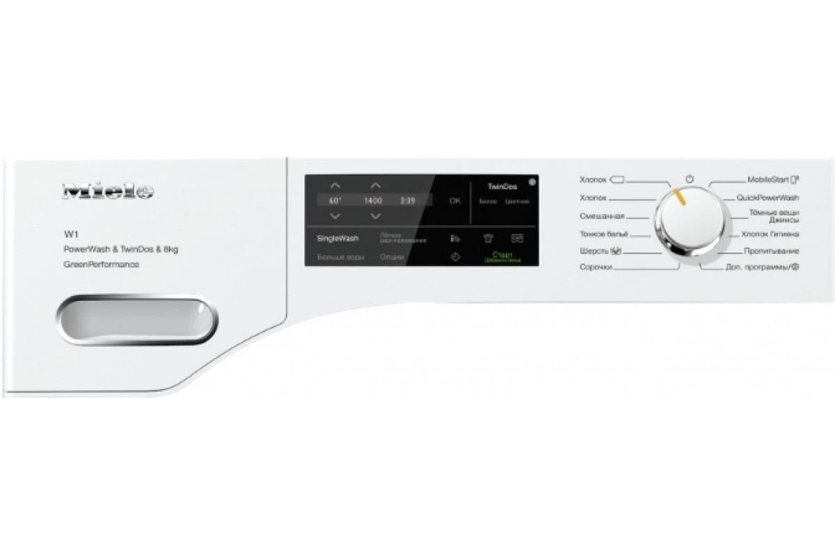 Стиральная машина Miele WWH860WCS
