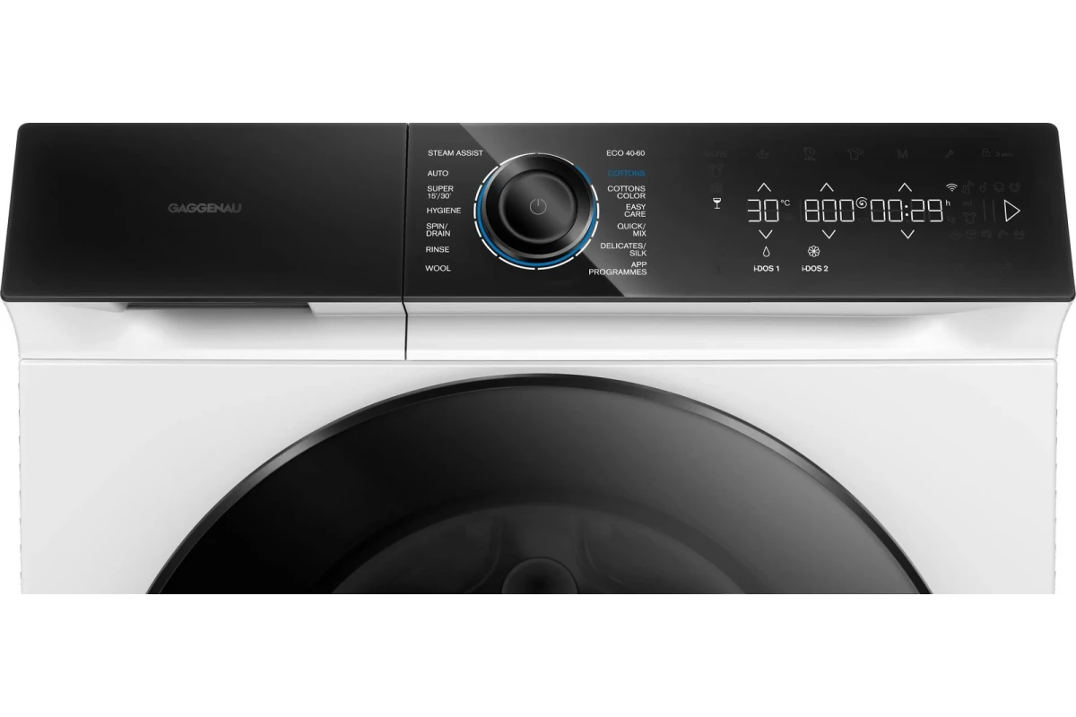 Стиральная машина GAGGENAU WM260165