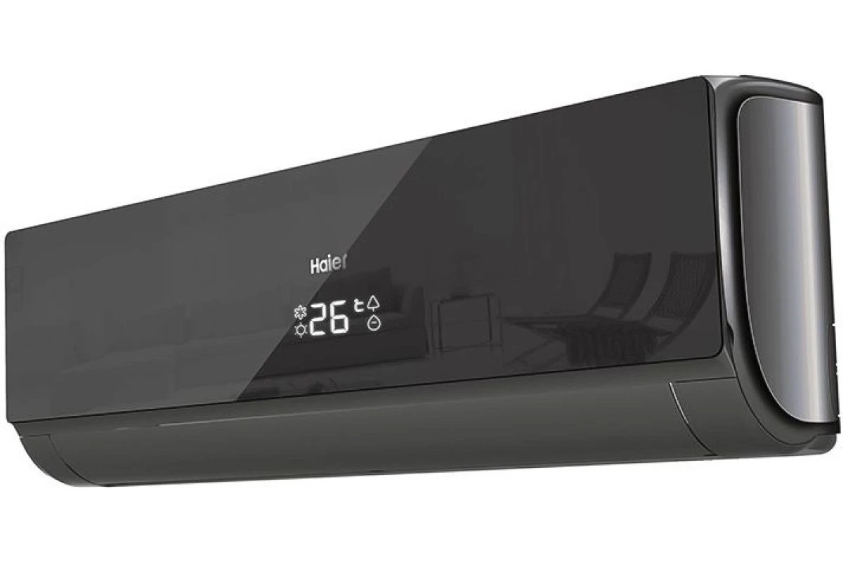 Настенный внутренний блок мульти сплит-системы Haier Lightera AS12NS5ERA-B