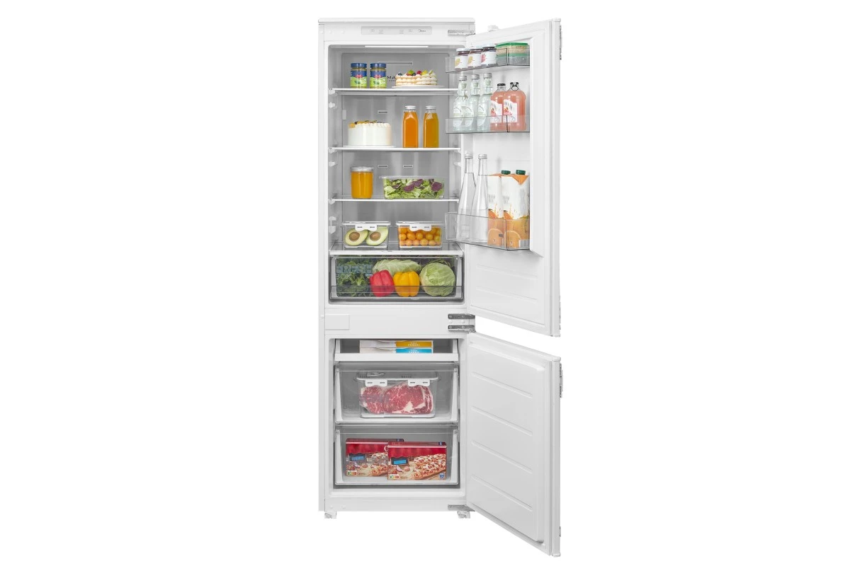 Встраиваемый холодильник Midea MDRE369FGE01