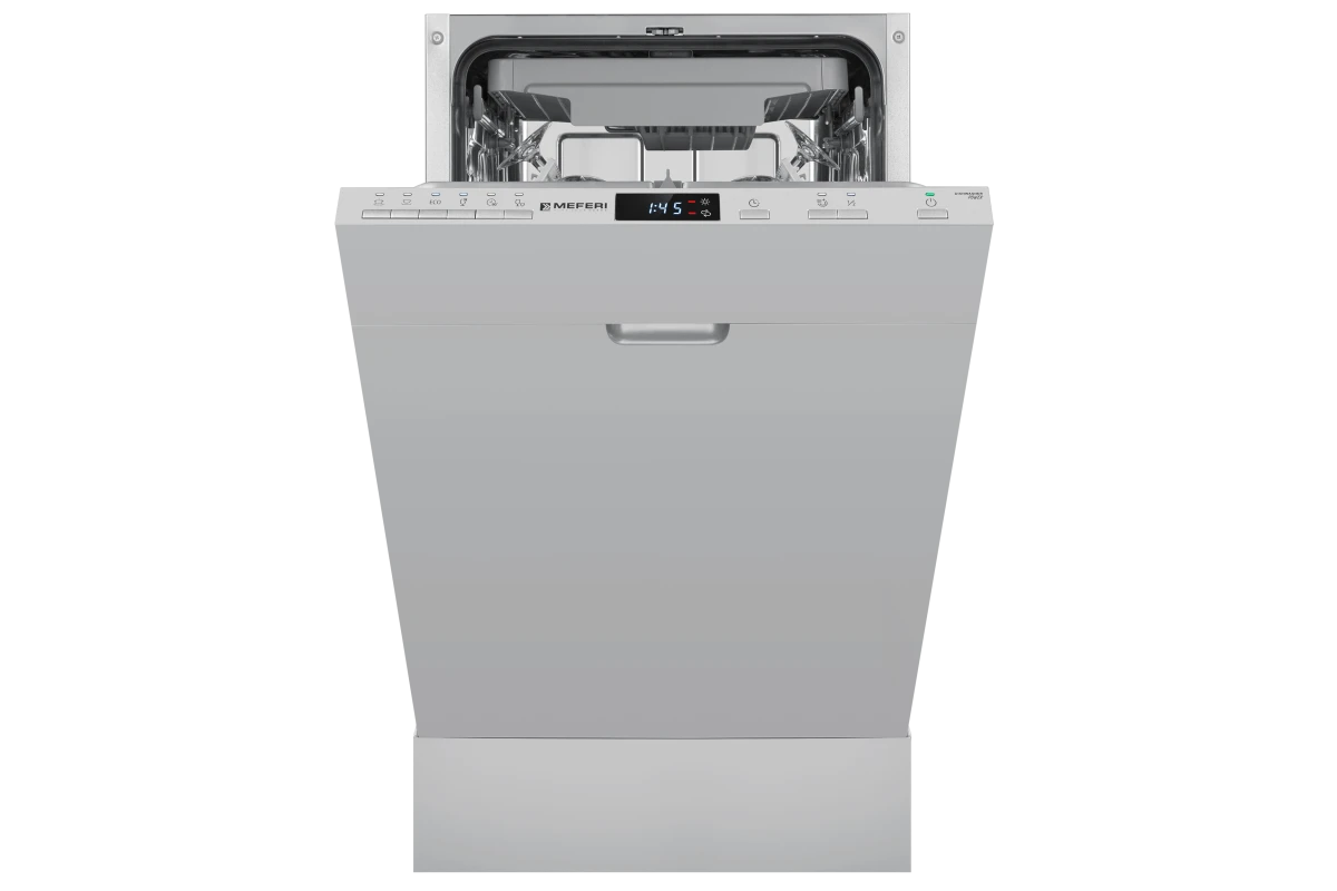Встраиваемая посудомоечная машина Meferi MDW4563 POWER
