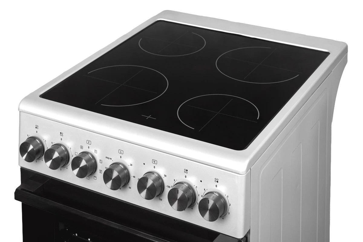 Электрическая плита Midea MFO-M4E20T9E(SL)