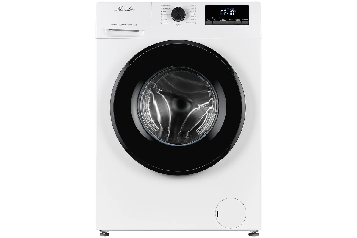 Стиральная машина Monsher MWM 461 Blanc