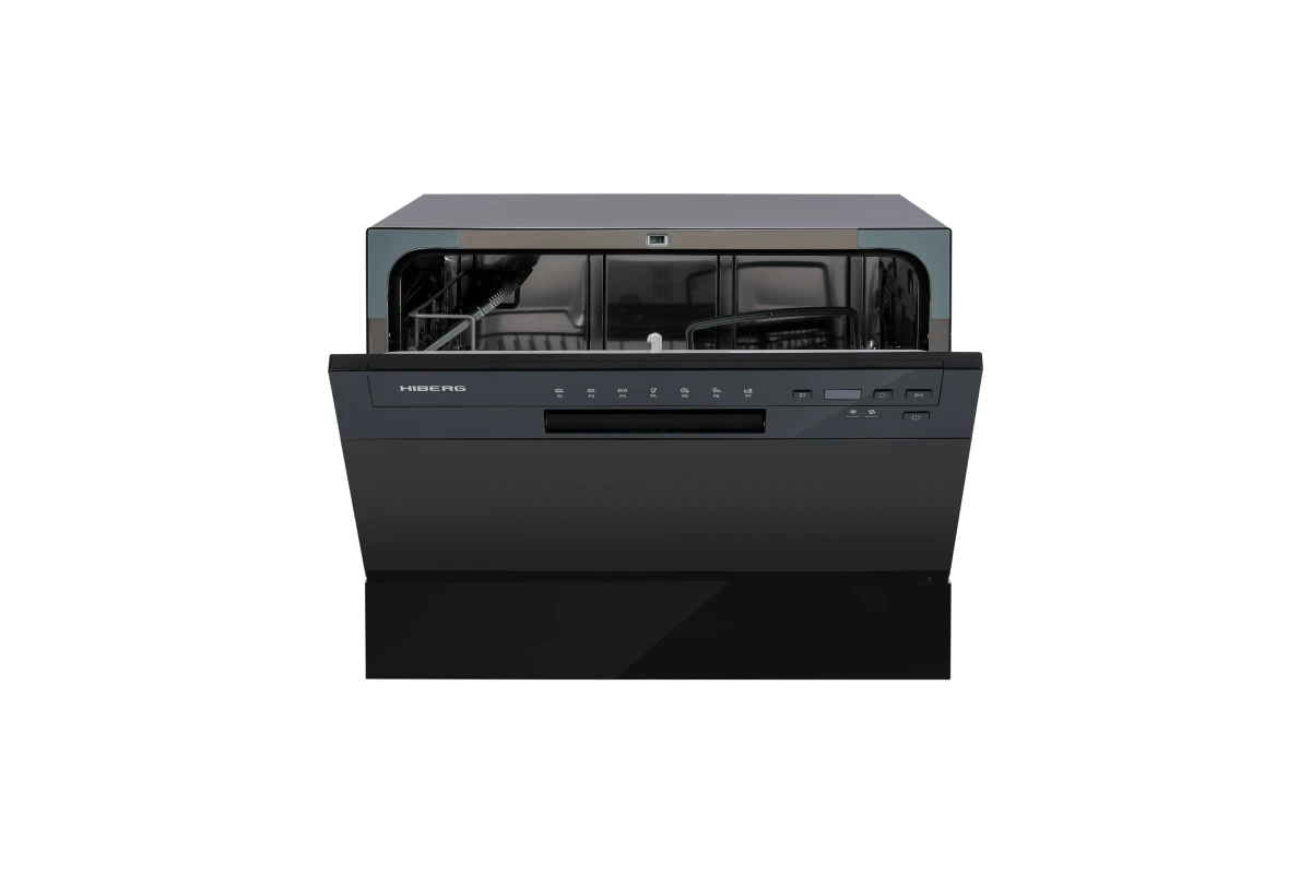 Посудомоечная машина Hiberg T56 615 B