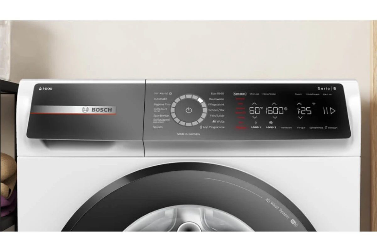 Стиральная машина Bosch WGB256A40