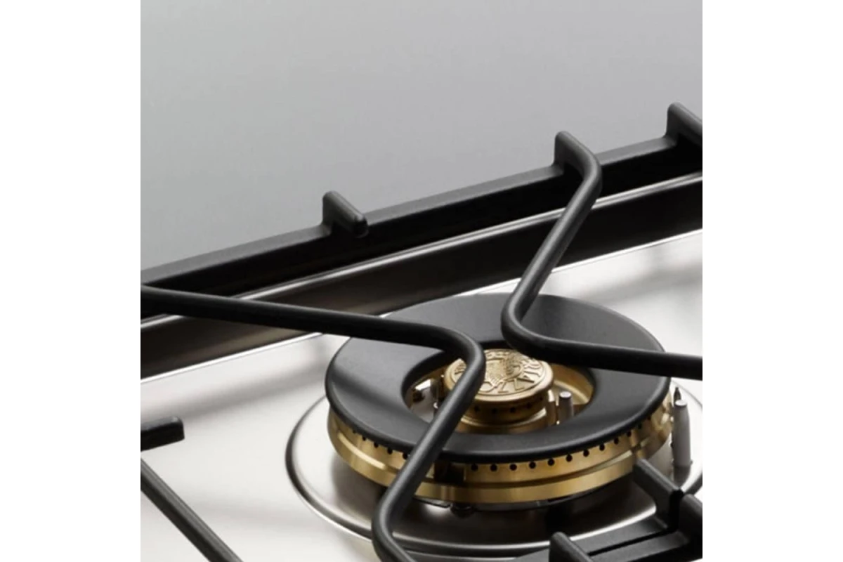Газовая варочная панель Bertazzoni Professional PM3630GX стальная