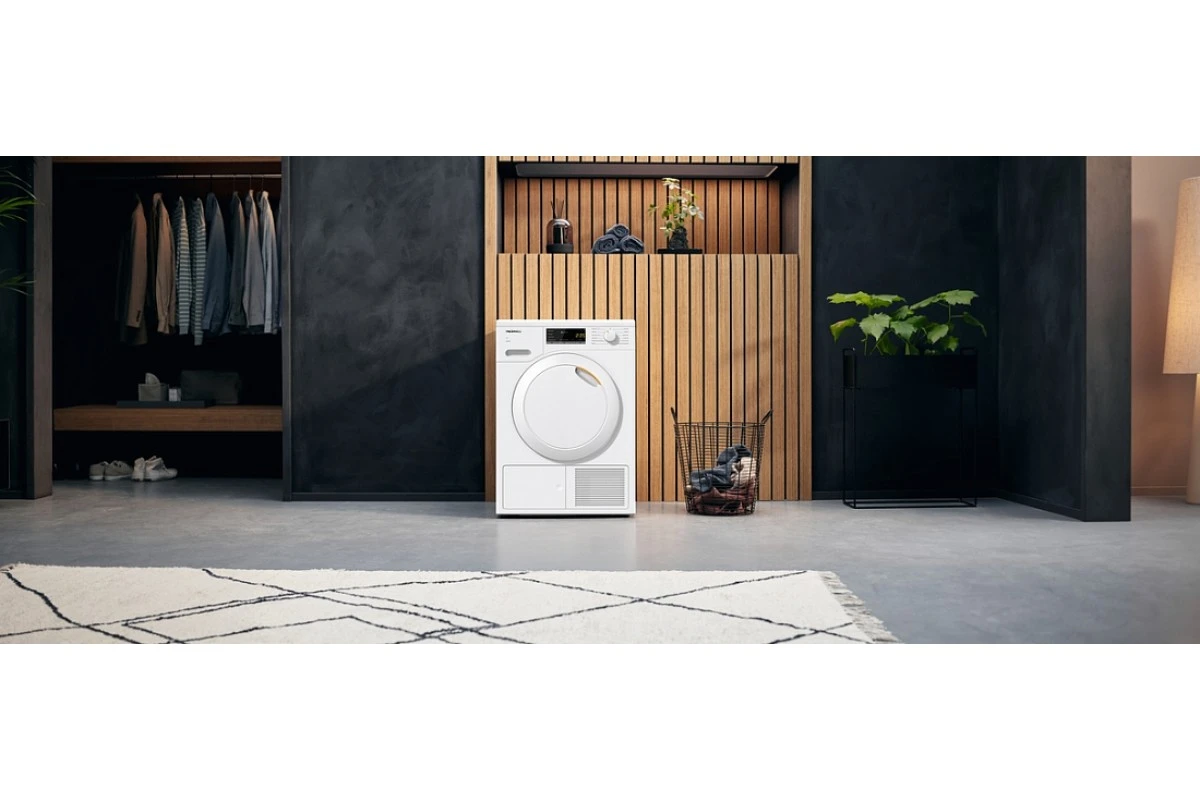 Сушильная машина Miele TCA220WP