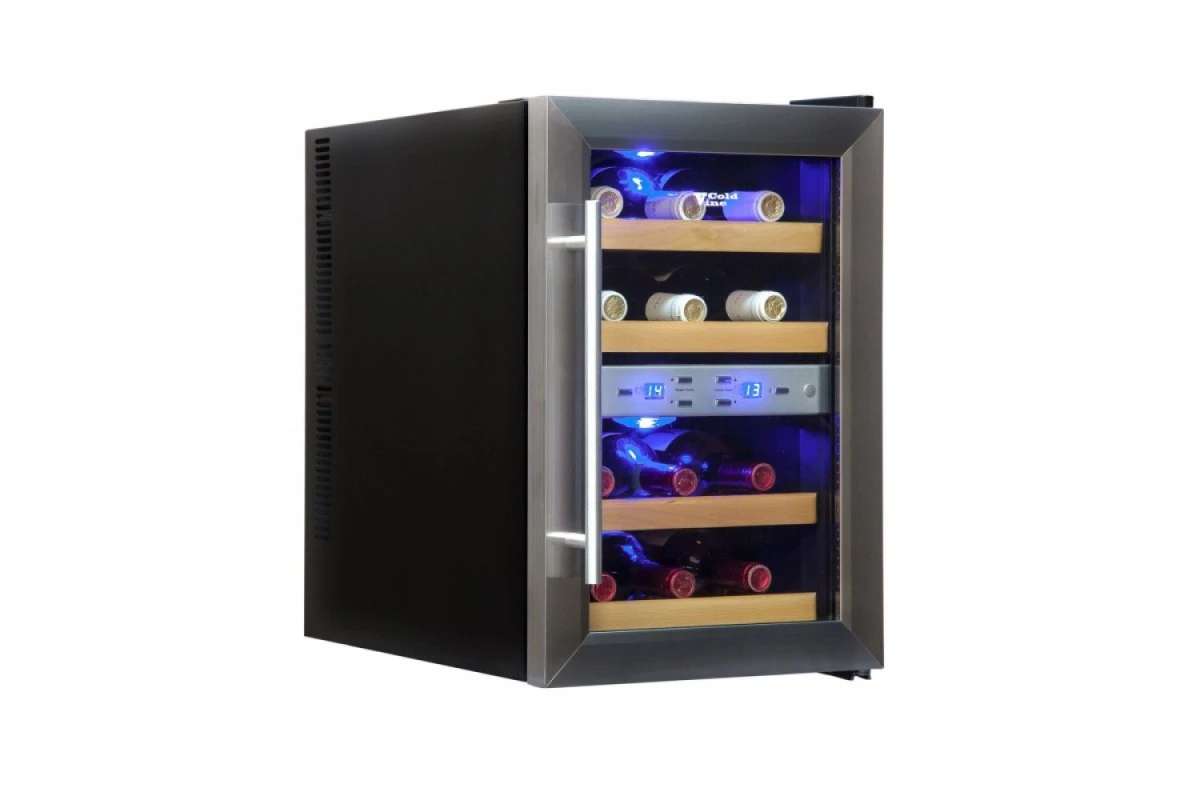 Винный шкаф Cold Vine C12-TSF2