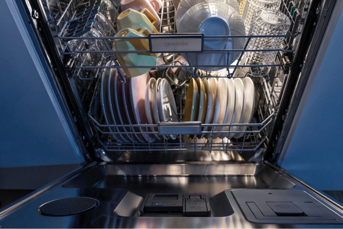 Встраиваемая посудомоечная машина Gorenje GV663C60