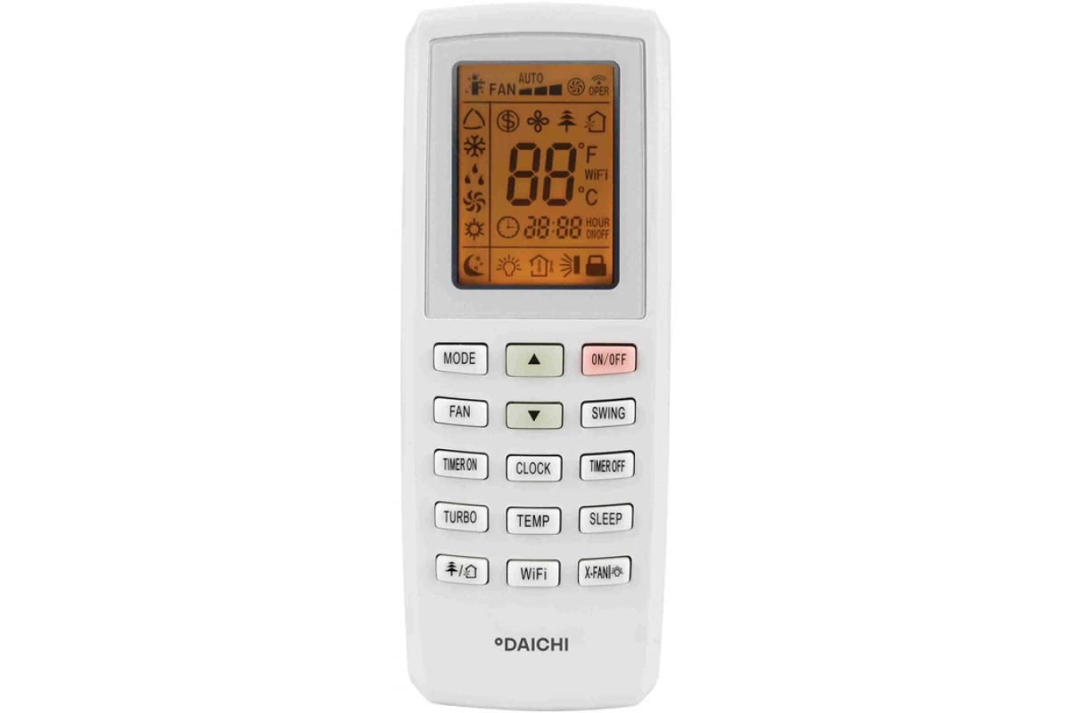 Кондиционер Daichi ICE20AVQ1/ICE20FV1