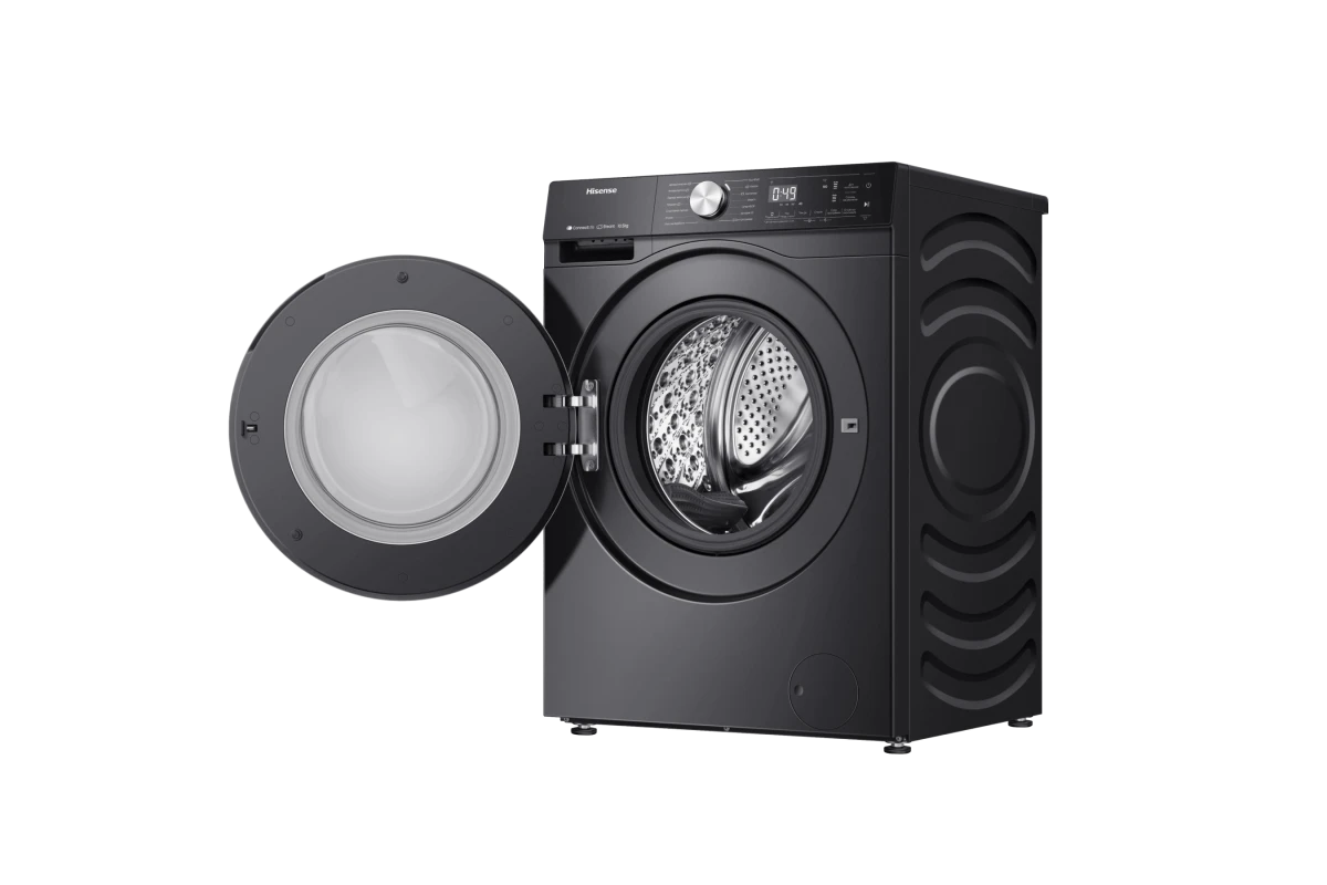 Стиральная машина Hisense WF5S1043BB