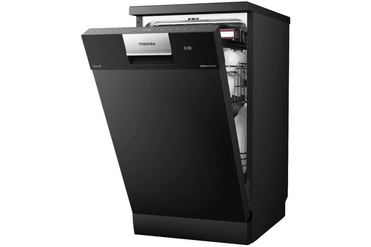 Посудомоечная машина Toshiba DW-10F4(B)-RU