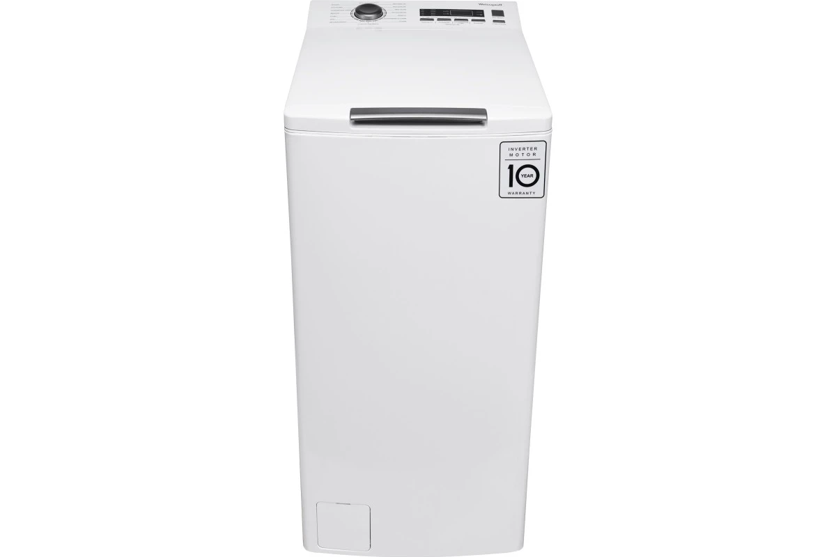Стиральная машина с вертикальной загрузкой и инвертором Weissgauff WM 40380 TD Inverter
