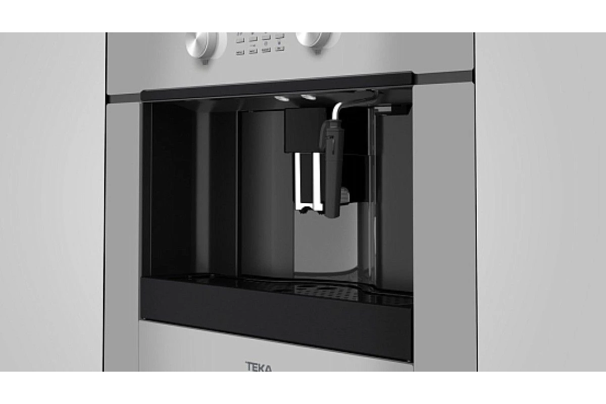Встраиваемая кофемашина Teka CLC 855 GM STEAM GREY