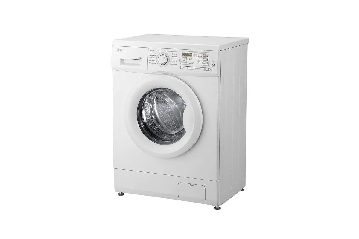 Узкая стиральная машина LG F10B8MD