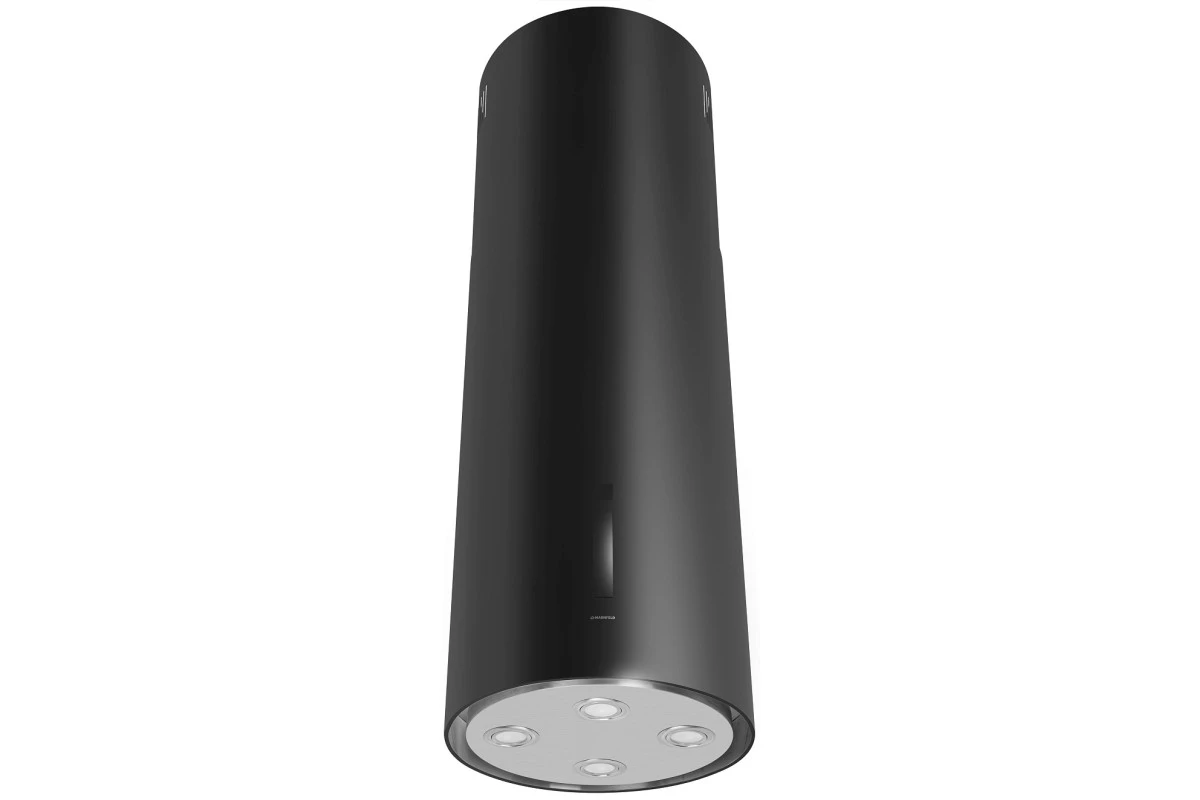 Вытяжка Maunfeld Lee Isla (sensor) 39 чёрный