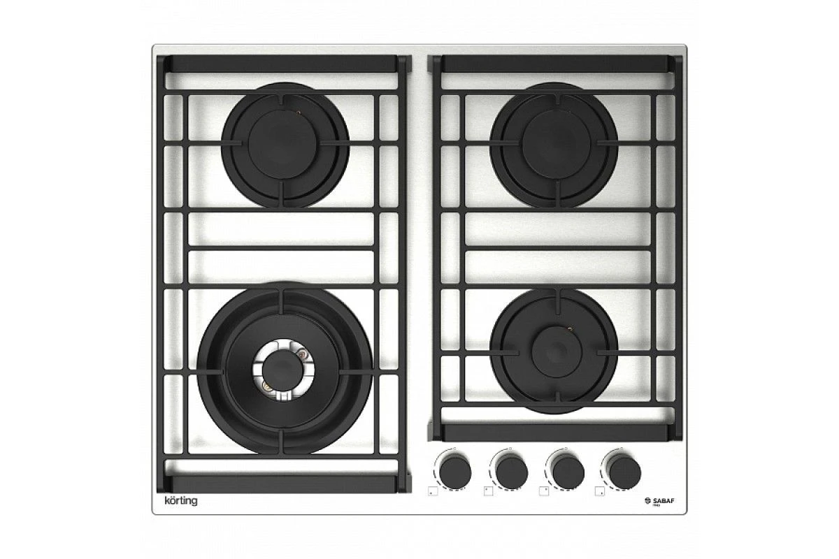 Газовая варочная панель Korting HG 6235 CTX