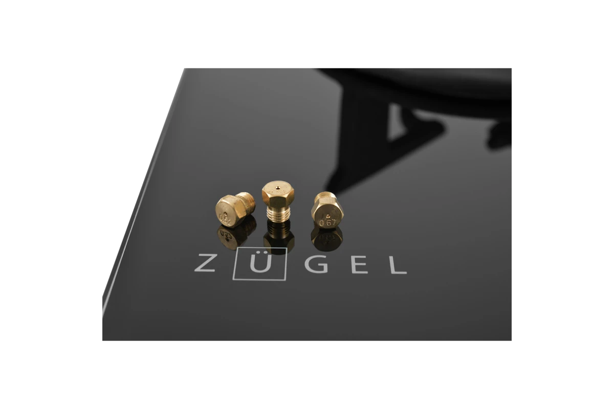 Газовая варочная панель ZUGEL ZGH452B