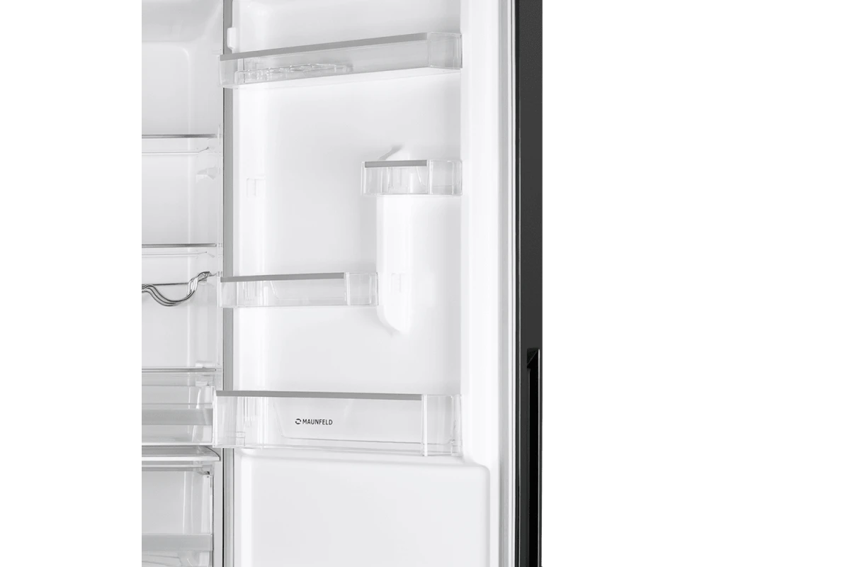 Холодильник Maunfeld MFF185NFGN Matt Inverter