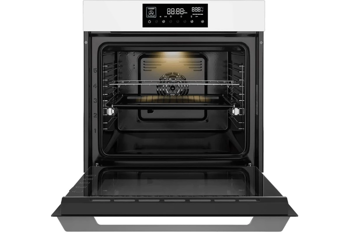 Духовой шкаф Maunfeld AEOD76106W