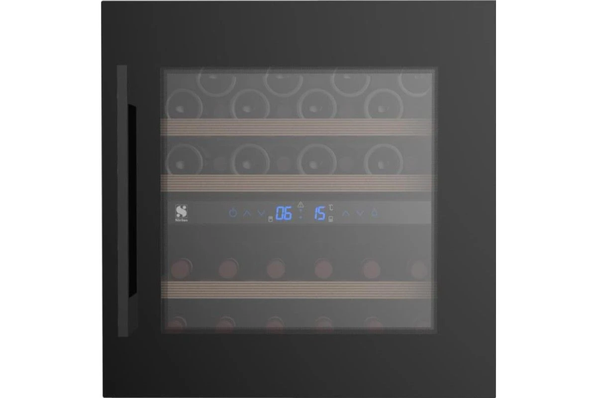 Винный шкаф Sirius S-W2 60