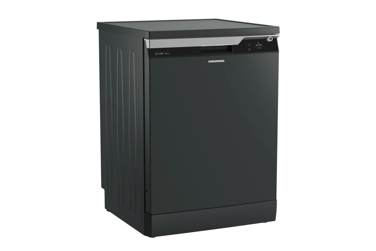 Отдельностоящая посудомоечная машина Grundig GNFP5542ADW