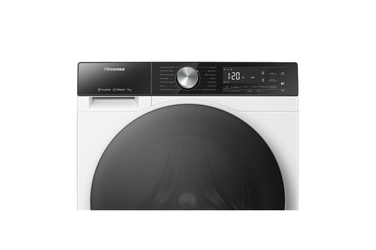 Стиральная машина Hisense WF5S7041BW