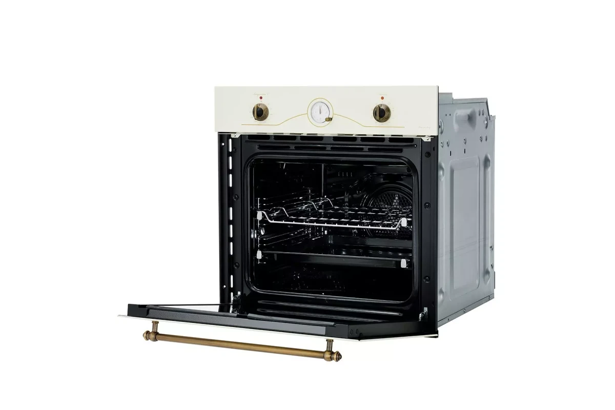 Многофункциональный электрический духовой шкаф DeLonghi CM 6 BOV