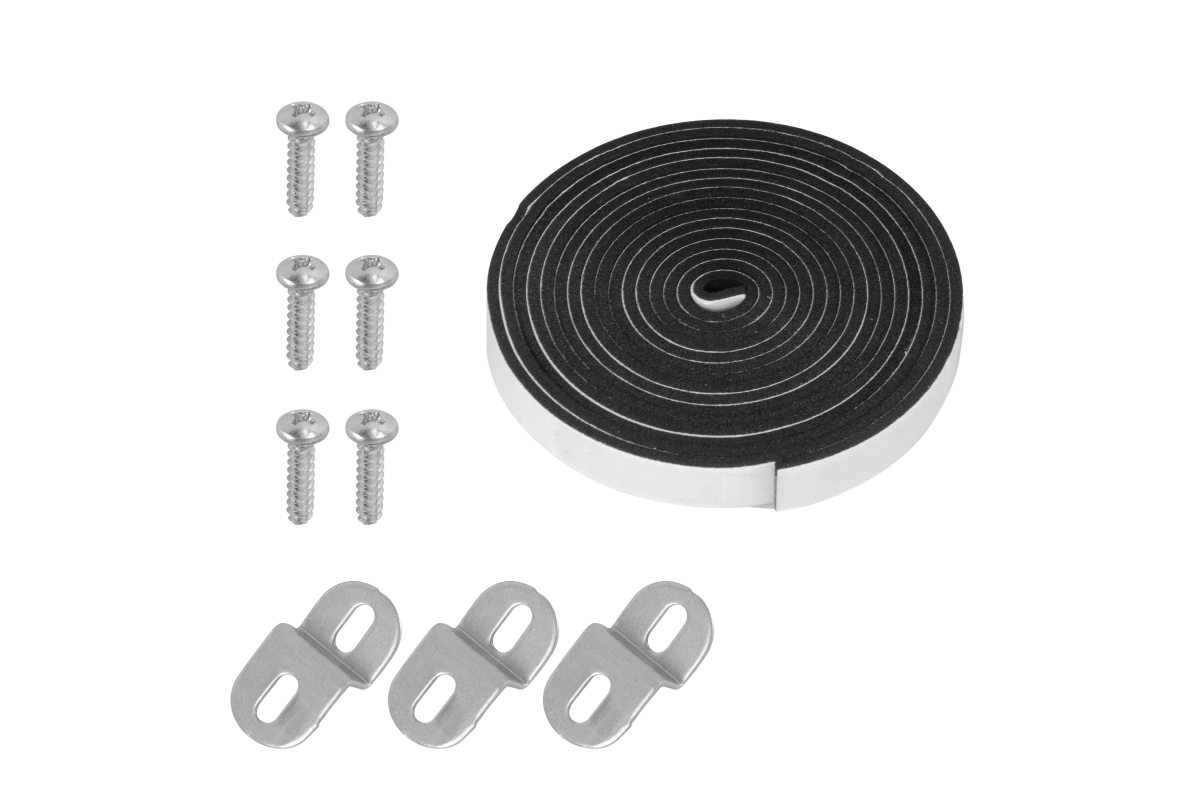 Электрическая варочная панель Meferi MEH453BK LIGHT