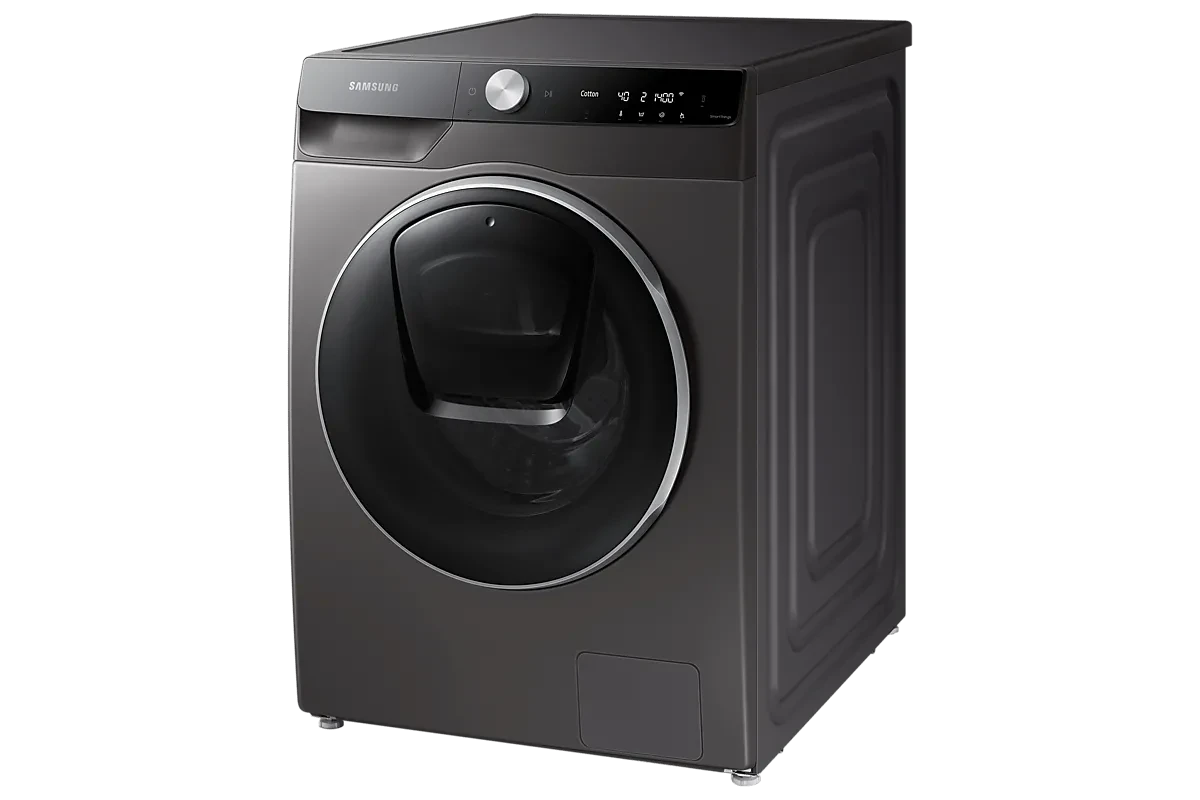 Стиральная машина Samsung WW12TP84DSX/LP (AddWash и Eco Bubble)