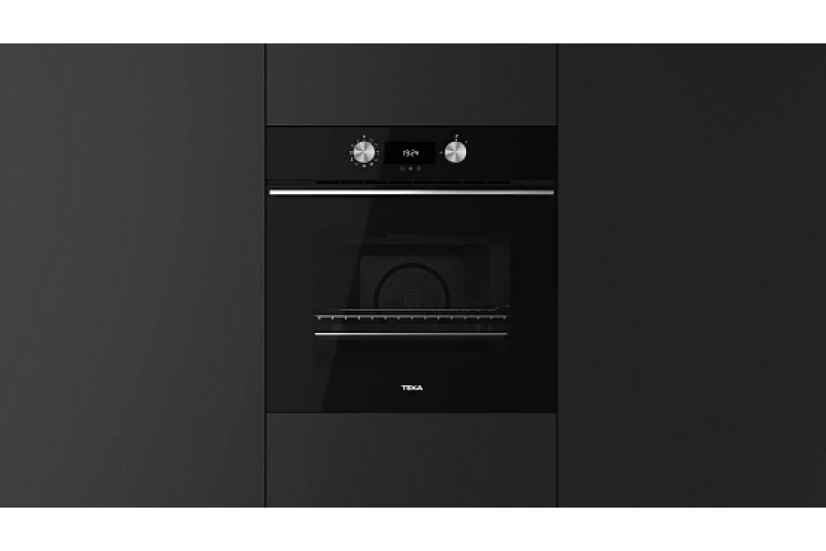 Духовой шкаф Teka HLB 8410 P NIGHT RIVER BLACK