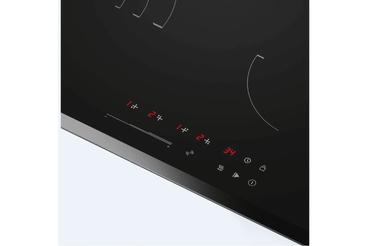Электрическая варочная панель Maunfeld CVCE594SSMDBK LUX