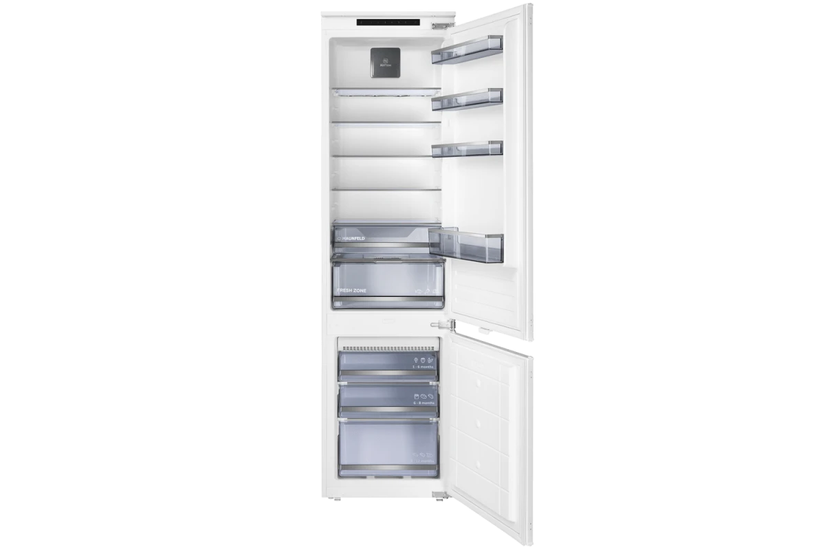 Холодильник Maunfeld MBF193NFFWGR Inverter