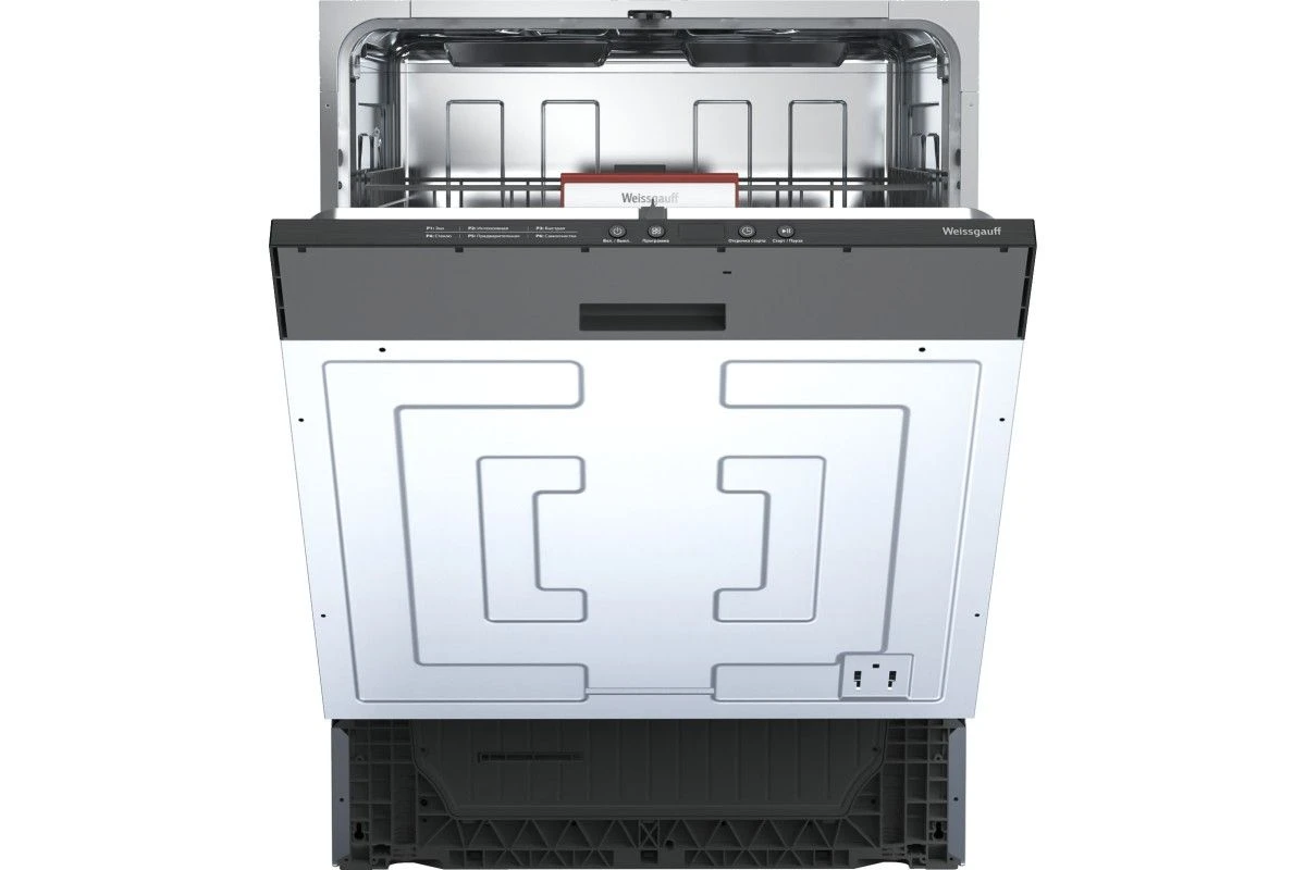 Встраиваемая посудомоечная машина Weissgauff BDW 6026 Inverter Infolight