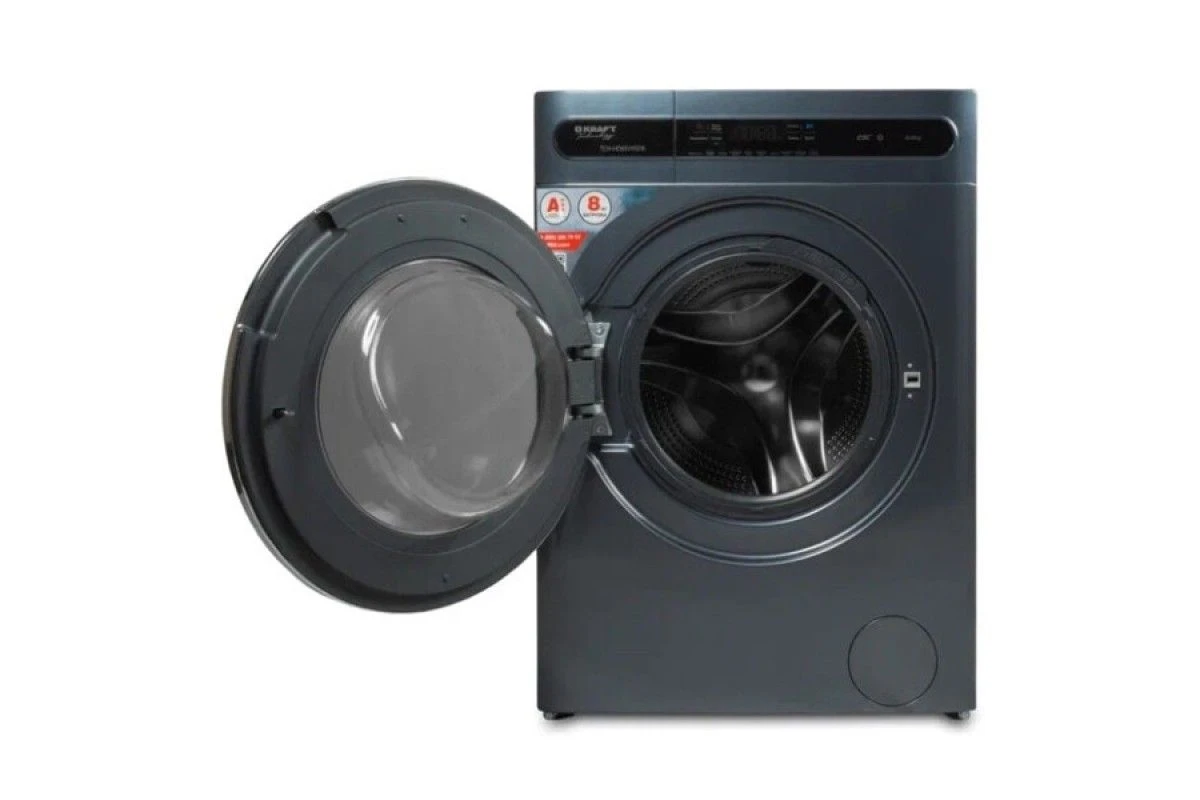Стиральная машина Kraft TCH-HD8529SDB