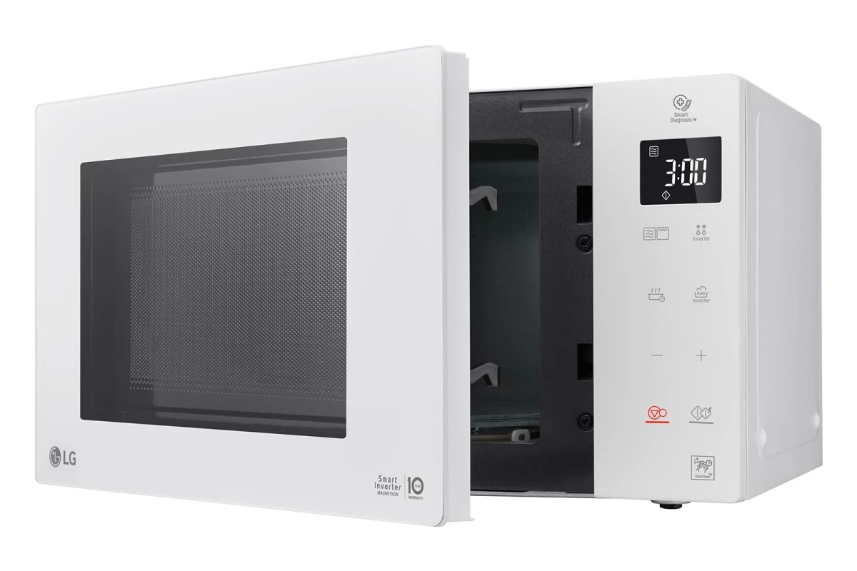 Микроволновая печь LG-MB63R35GIH