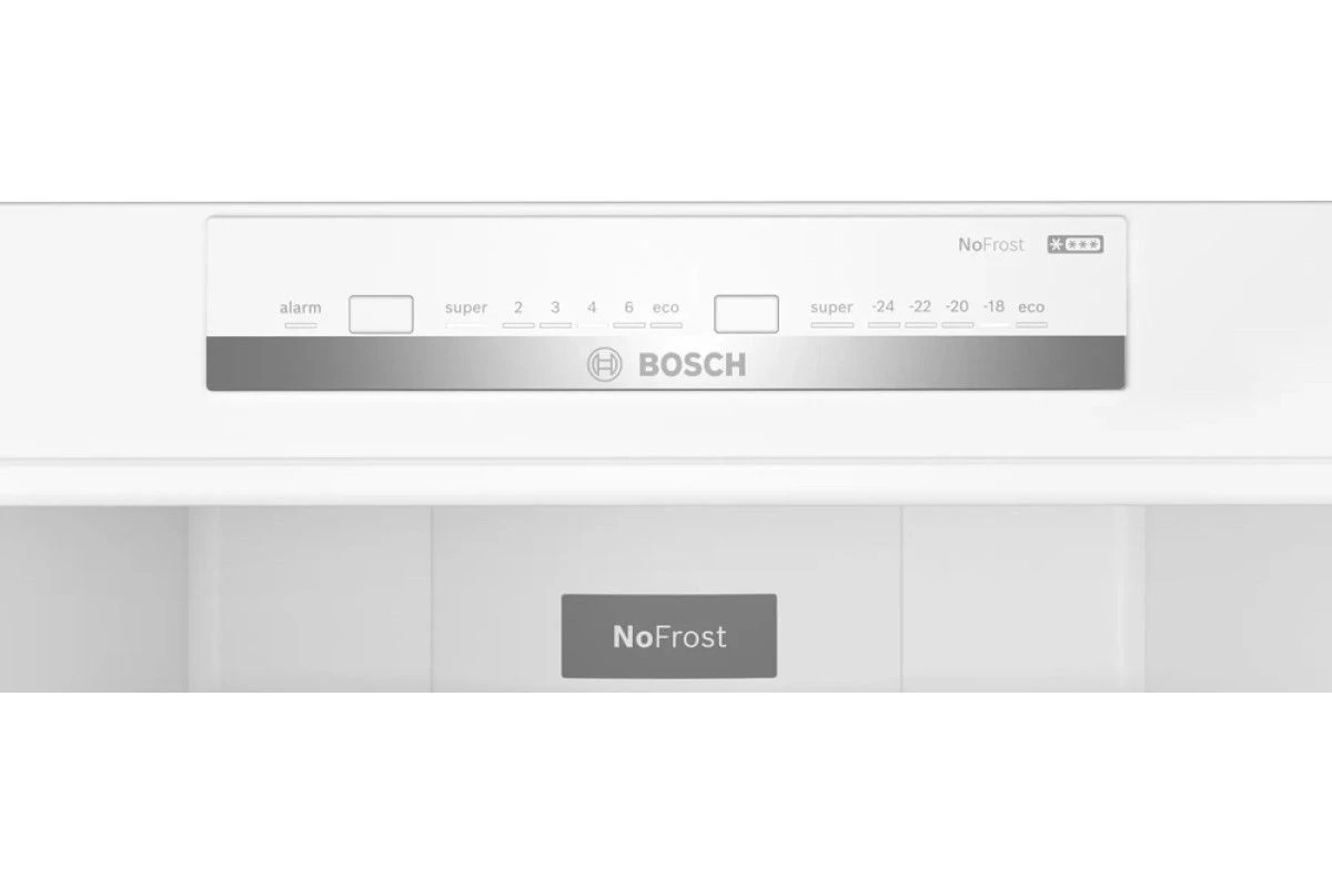 Двухкамерный холодильник Bosch KGN39UL25R