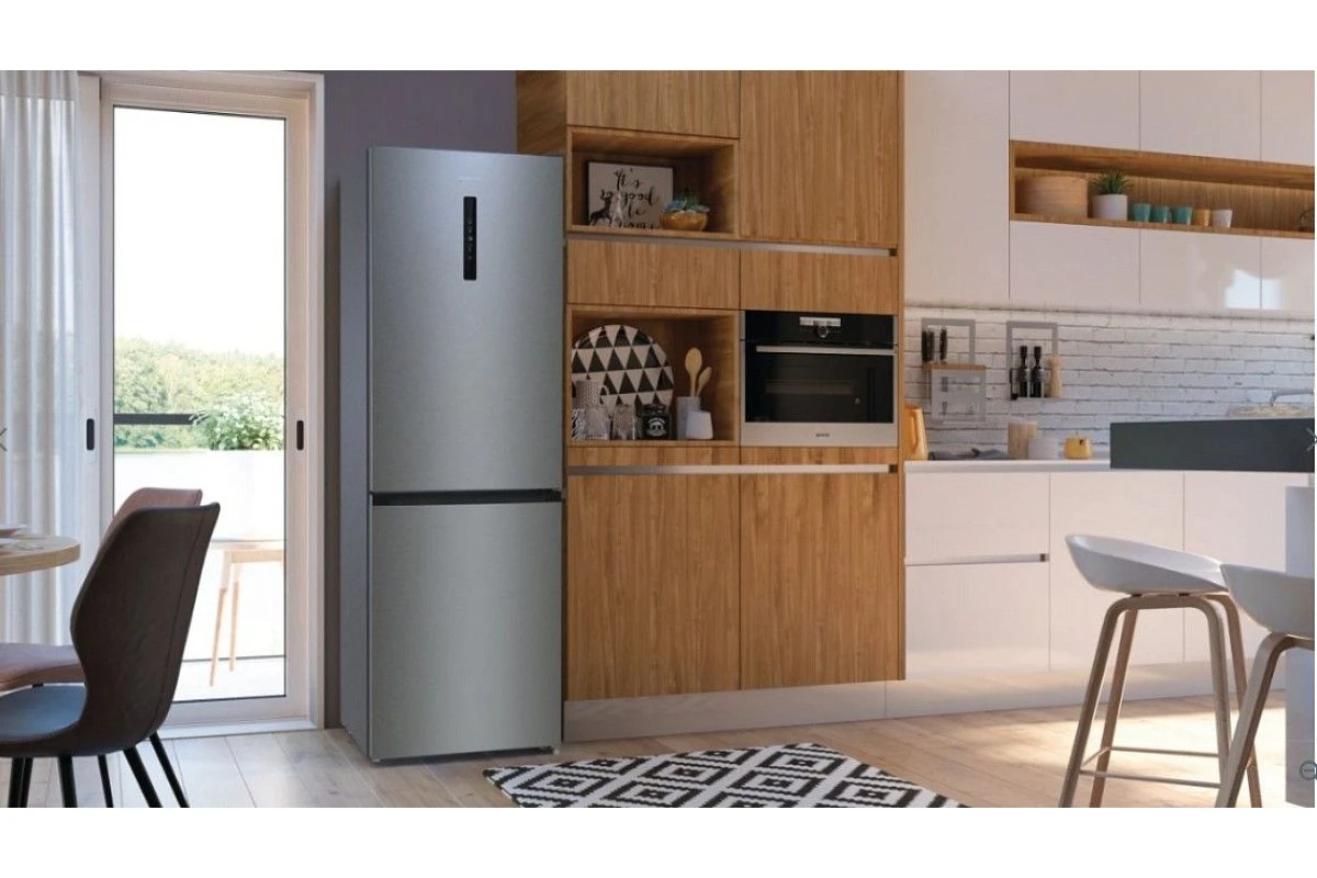 Отдельностоящий холодильник Gorenje NRK6192AXL4